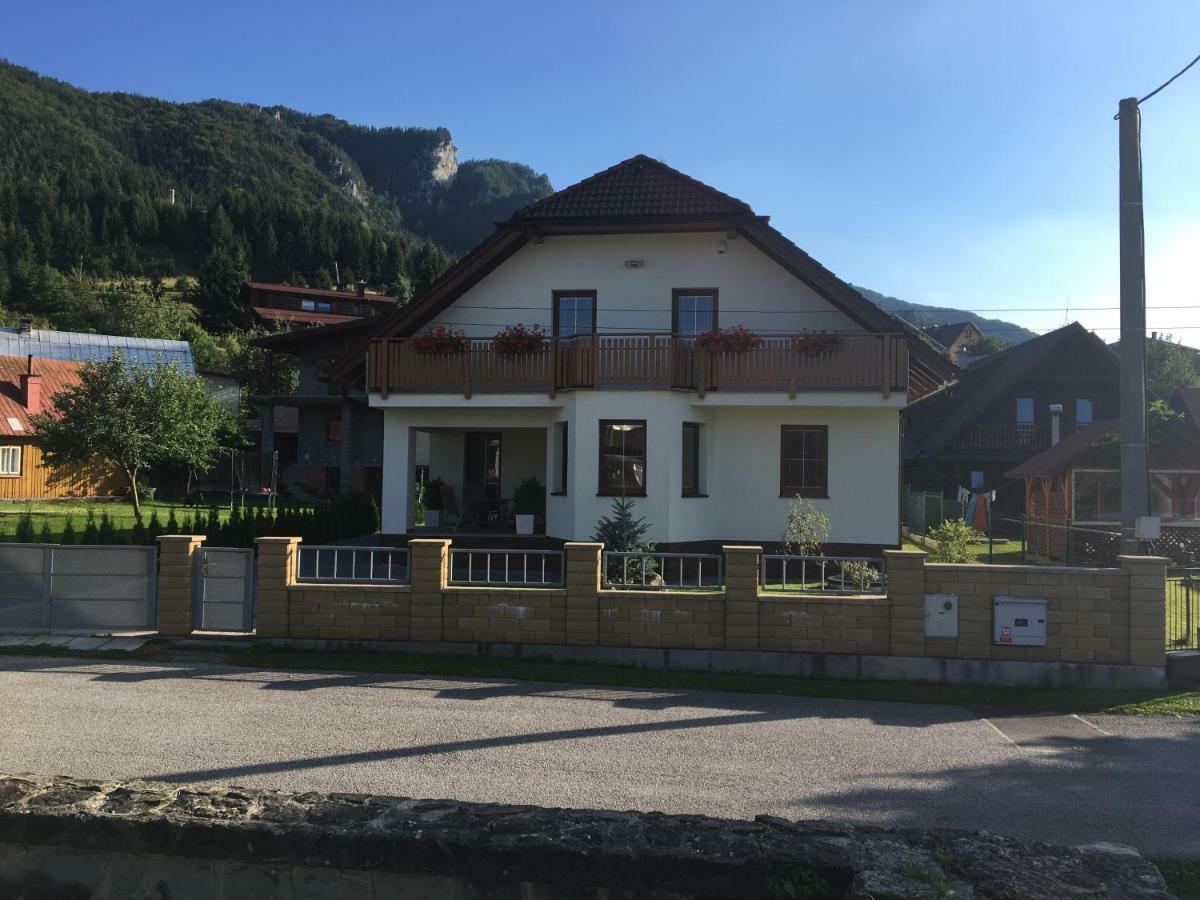 Villa Privat Michalek Terchová Esterno foto