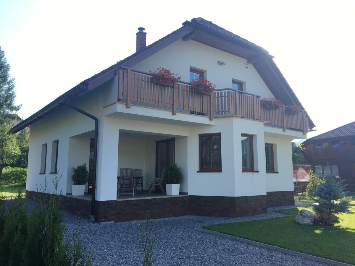 Villa Privat Michalek Terchová Esterno foto