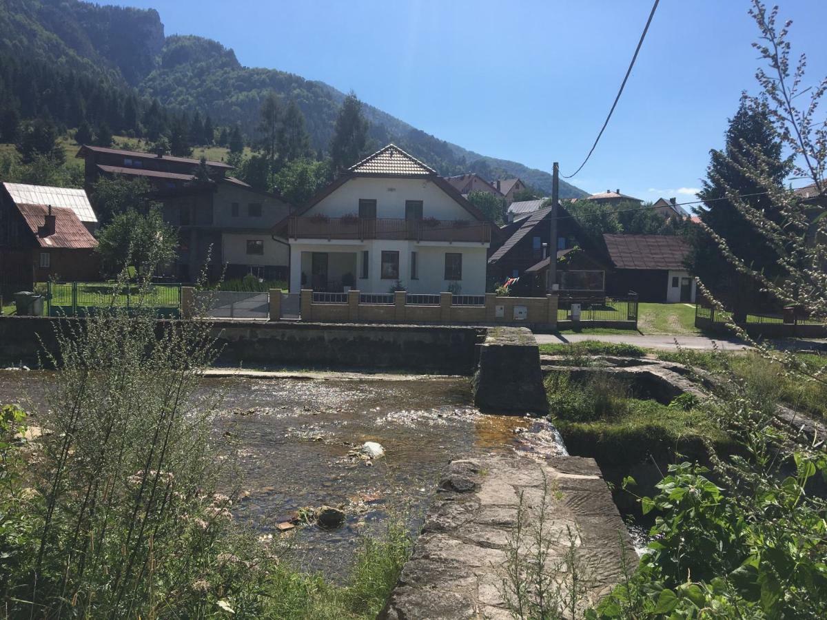 Villa Privat Michalek Terchová Esterno foto