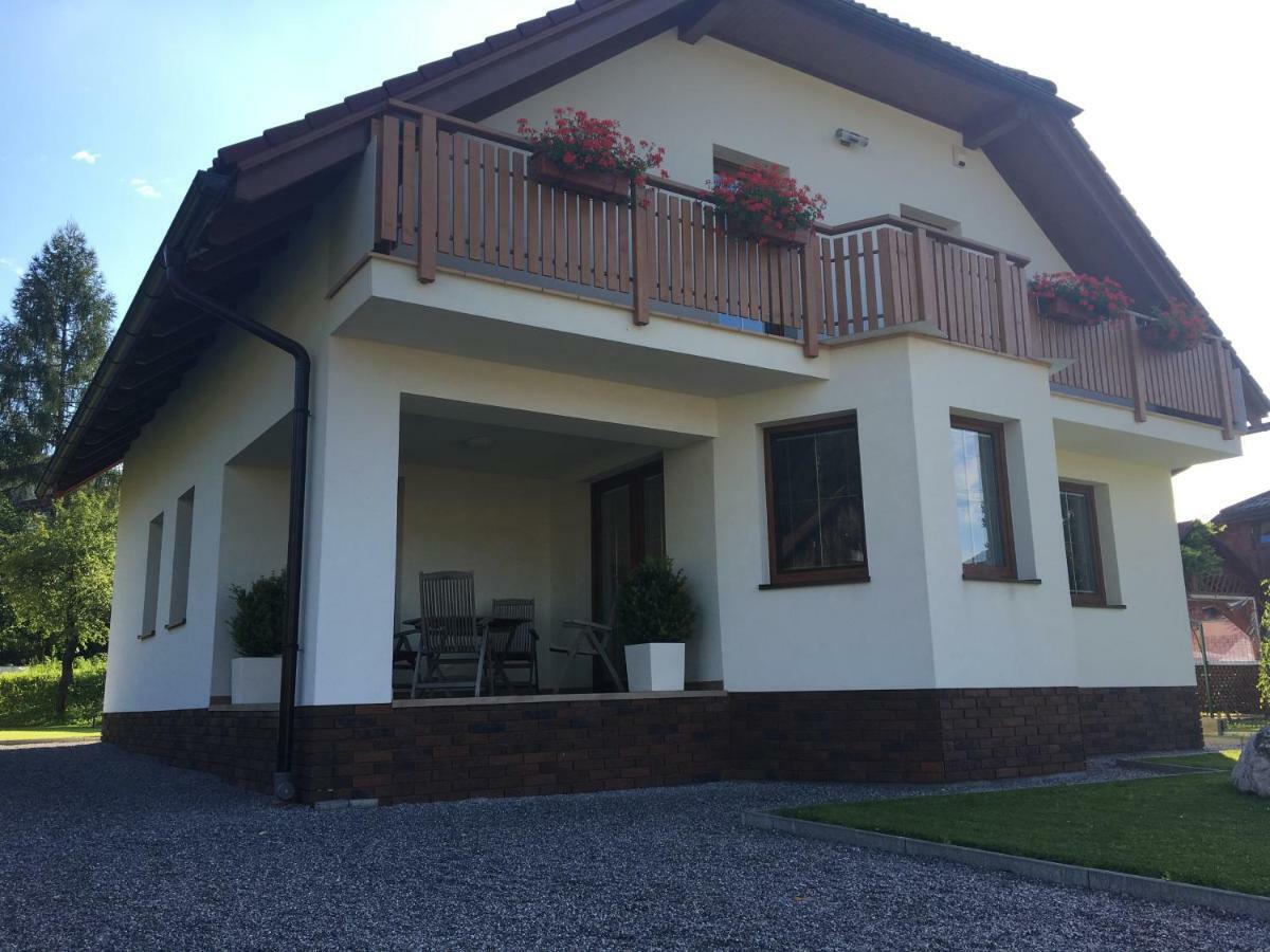 Villa Privat Michalek Terchová Esterno foto