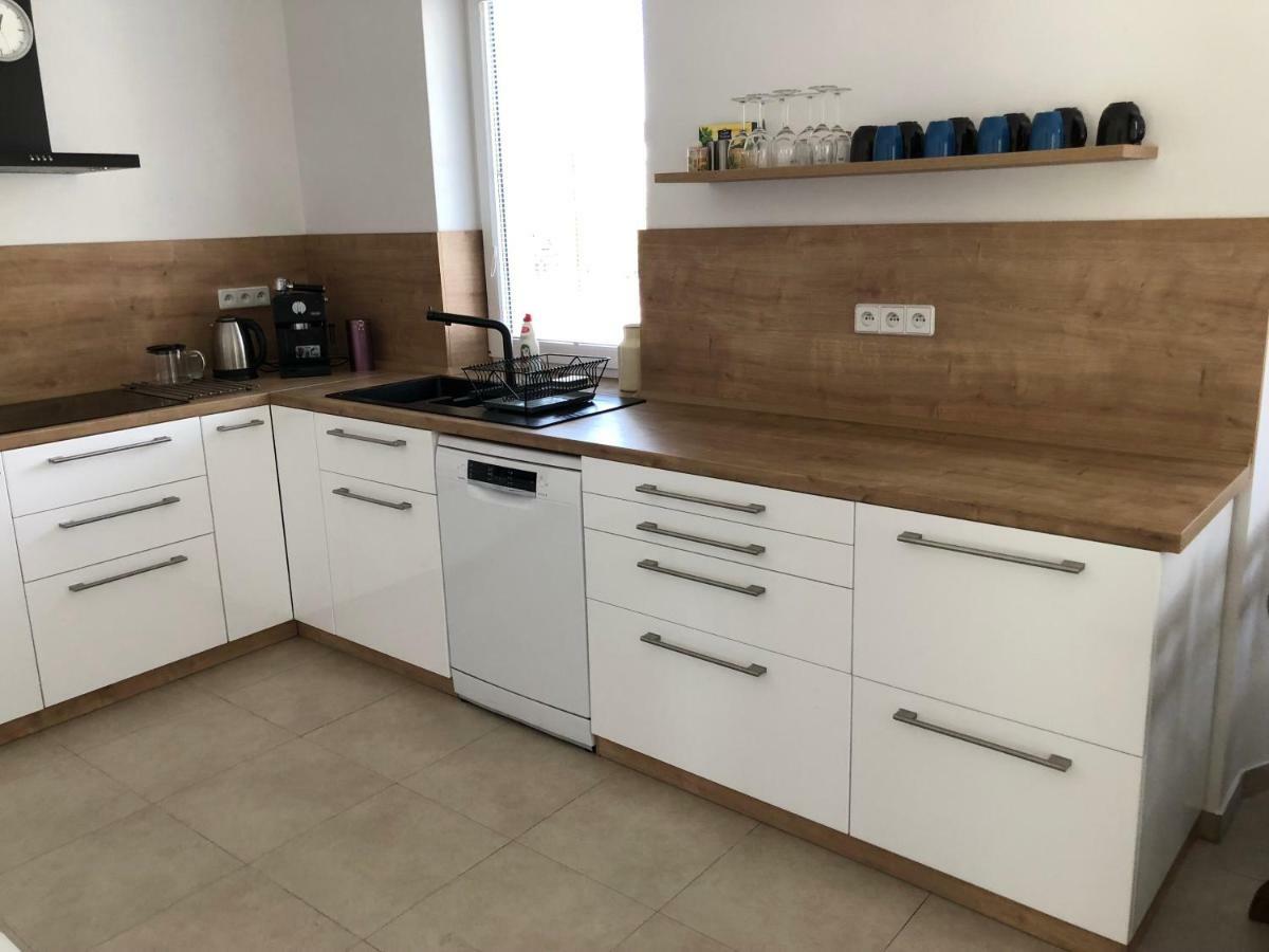Villa Privat Michalek Terchová Esterno foto