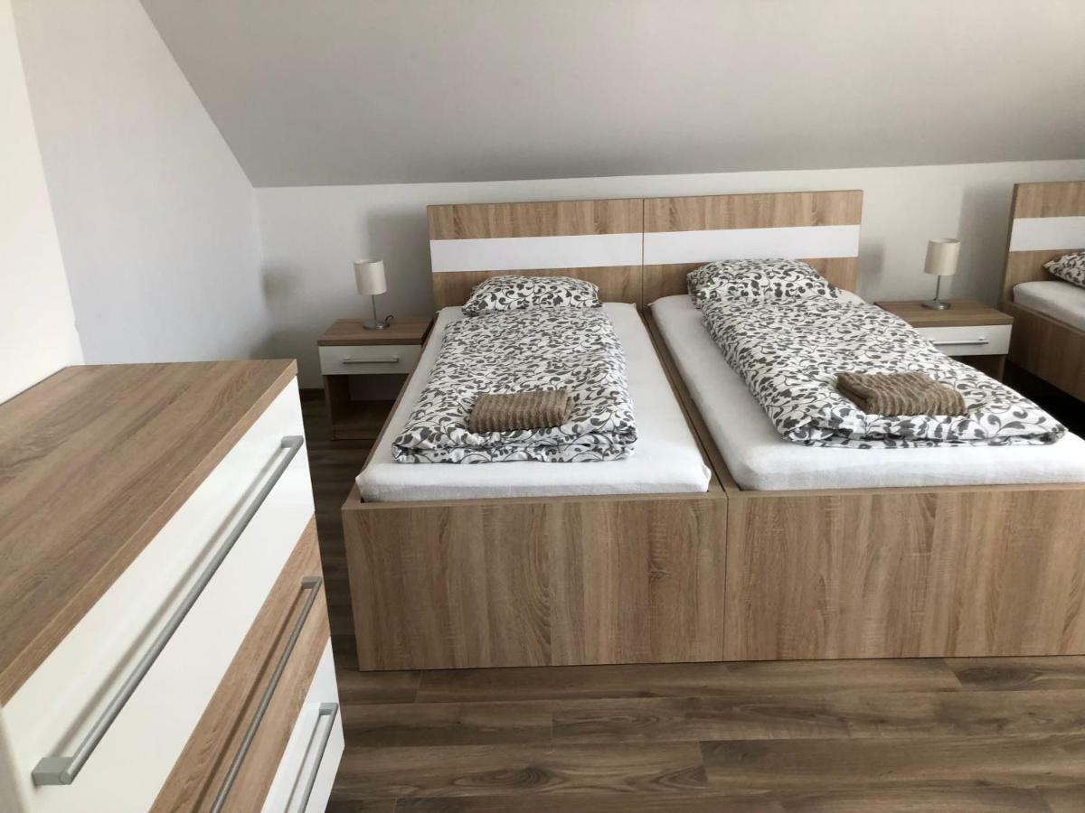 Villa Privat Michalek Terchová Esterno foto