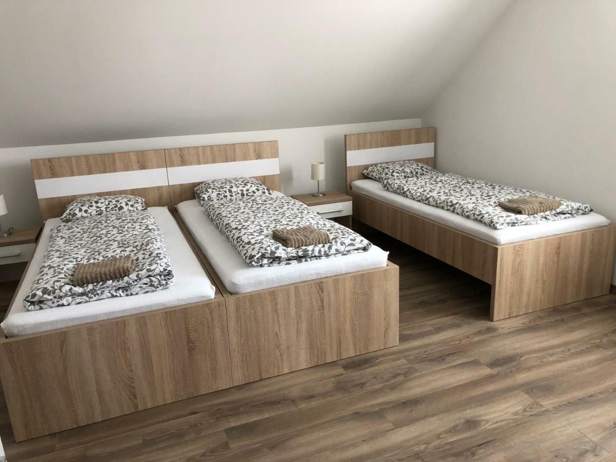 Villa Privat Michalek Terchová Esterno foto
