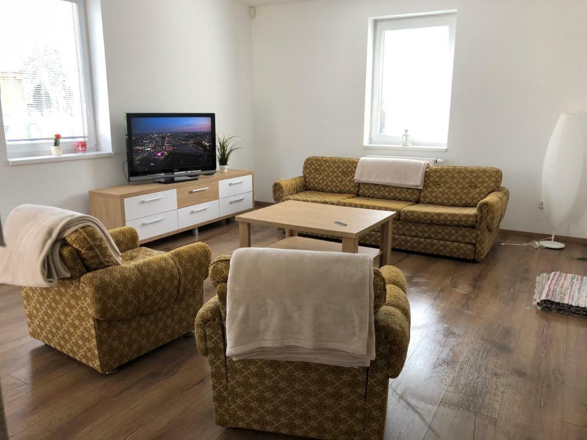 Villa Privat Michalek Terchová Esterno foto